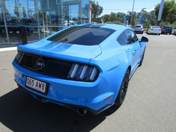 2017 Ford Mustang FM 2017MY GT Coupe