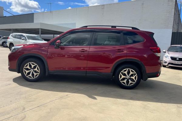 2018 Subaru Forester S4 2.5i-L SUV Image 4