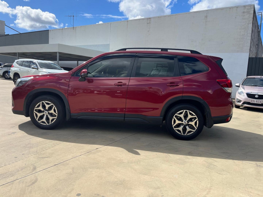 2018 Subaru Forester S4 2.5i-L SUV Image 4