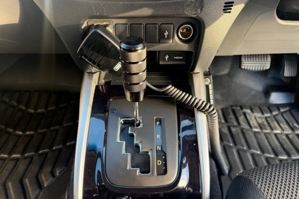 2016 Mitsubishi Triton MQ GLS Ute Image 14