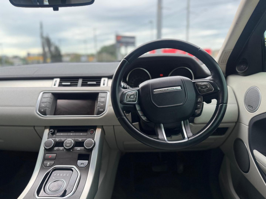 2012 Land Rover Range Rover Evoque L538 SD4 Pure SUV Image 15
