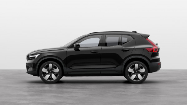 2026 MY25 Volvo EX40  Ultra Single Motor Extended Range SUV image 2