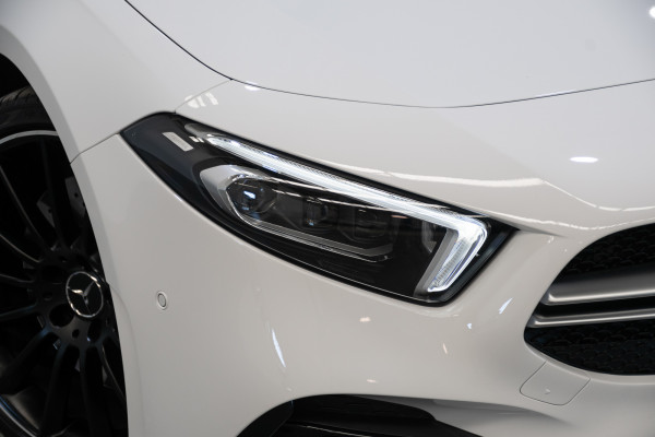 2022 Mercedes-Benz A-Class 4matic Sedan Image 2