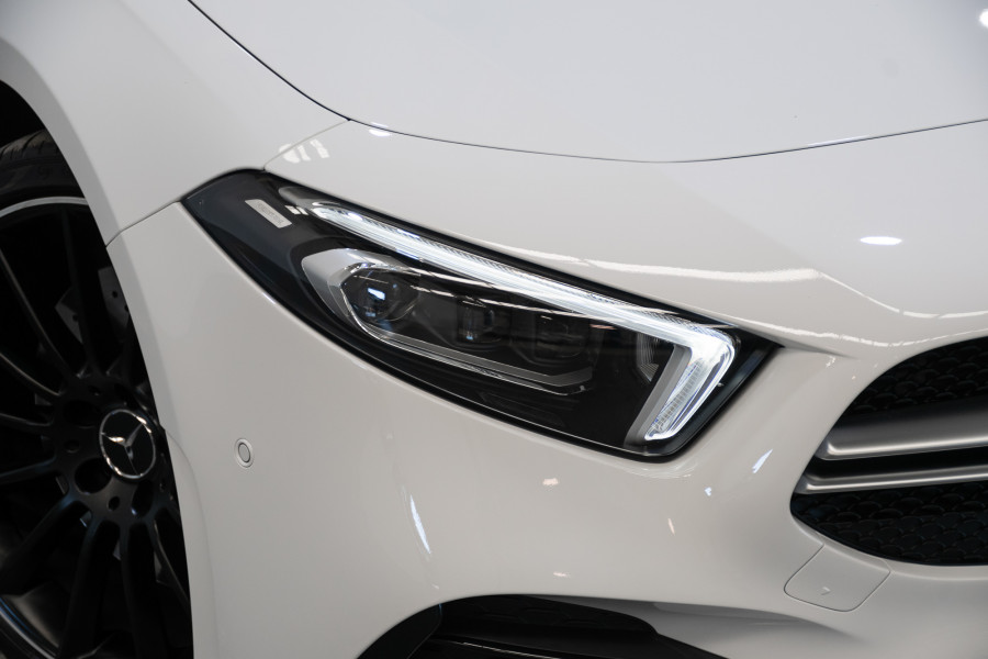 2022 Mercedes-Benz A-Class 4matic Sedan Image 2