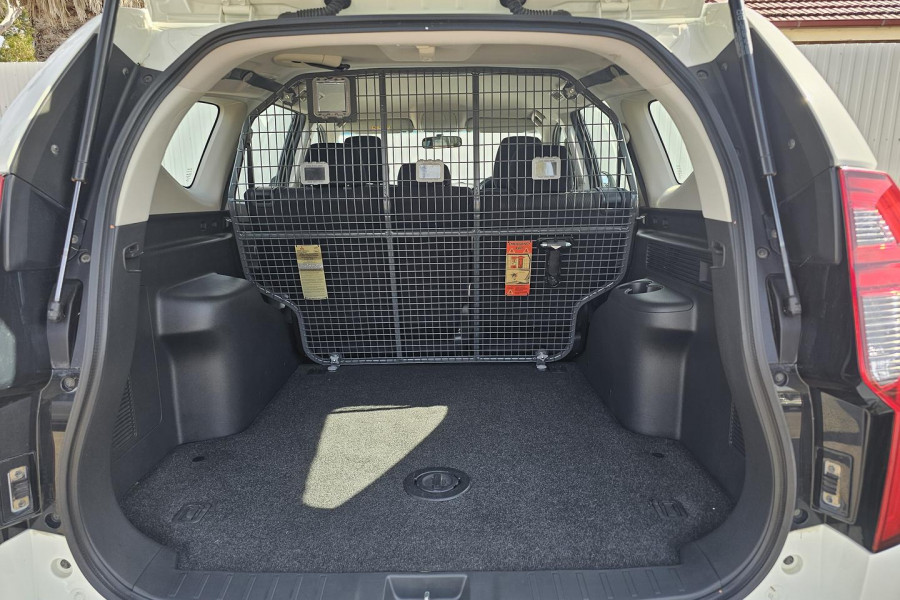 2020 MY21 Mitsubishi Pajero Sport QF GLX SUV Image 23