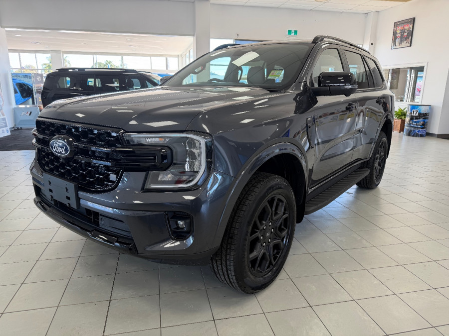 2026 MY26.5 Ford Everest UB Sport SUV Image 3