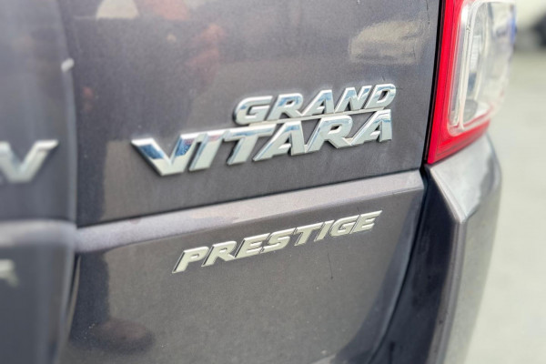 2012 MY9 Suzuki Grand Vitara JB Prestige SUV Image 24