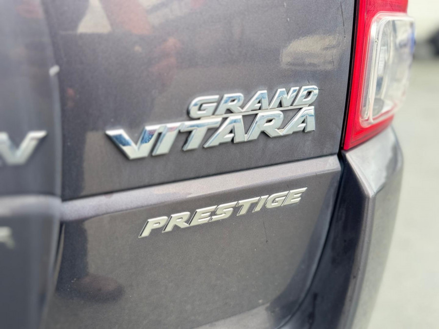2012 MY9 Suzuki Grand Vitara JB Prestige SUV Image 24