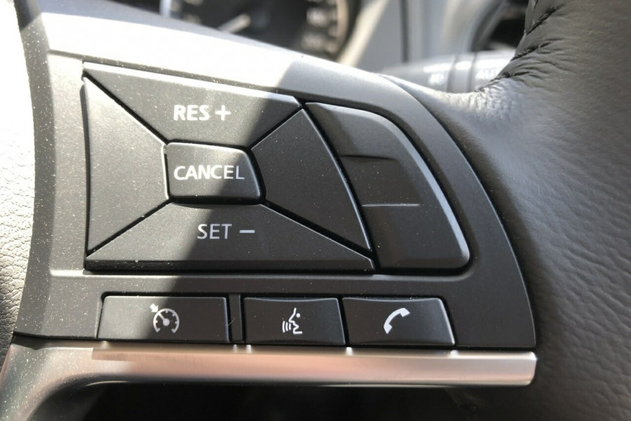 2024 Nissan Navara D23 PRO-4X Warrior Ute Image 21