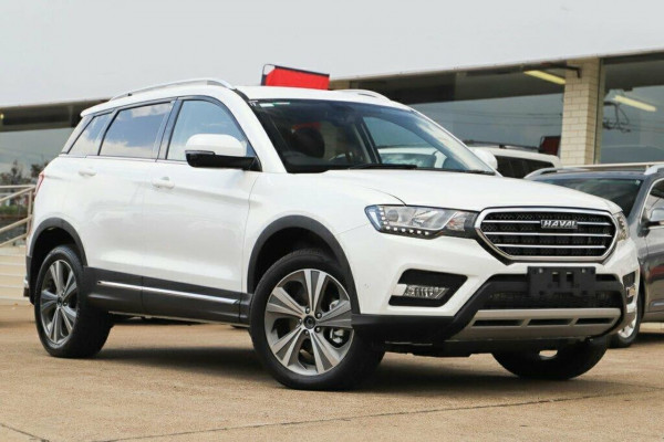2020 MY0  Haval H6 (No Series) LUX Suv
