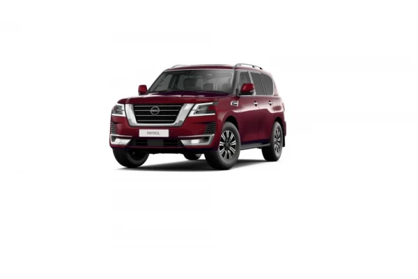 2026 Nissan Patrol Y62 Ti-L SUV Image 2