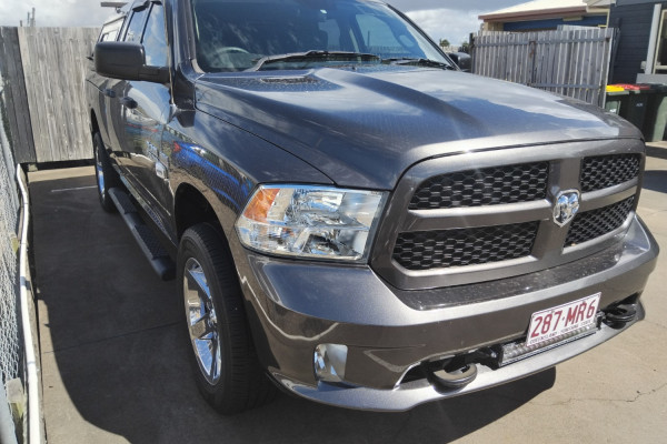 2018 Ram 1500 DS Express Ute