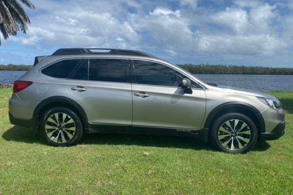 2015 Subaru Outback B6A MY15 2.5i Suv Image 2