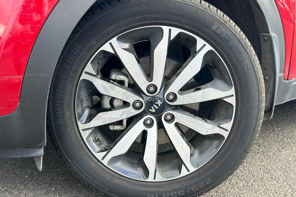 2018 Kia Sportage QL SLi SUV Image 11