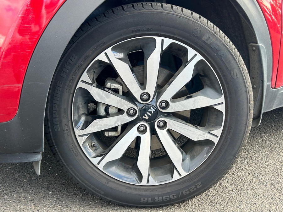 2018 Kia Sportage QL SLi SUV Image 11