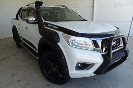 Nissan Navara ST-X 4X4 Dual Cab Pickup D23 Series 2
