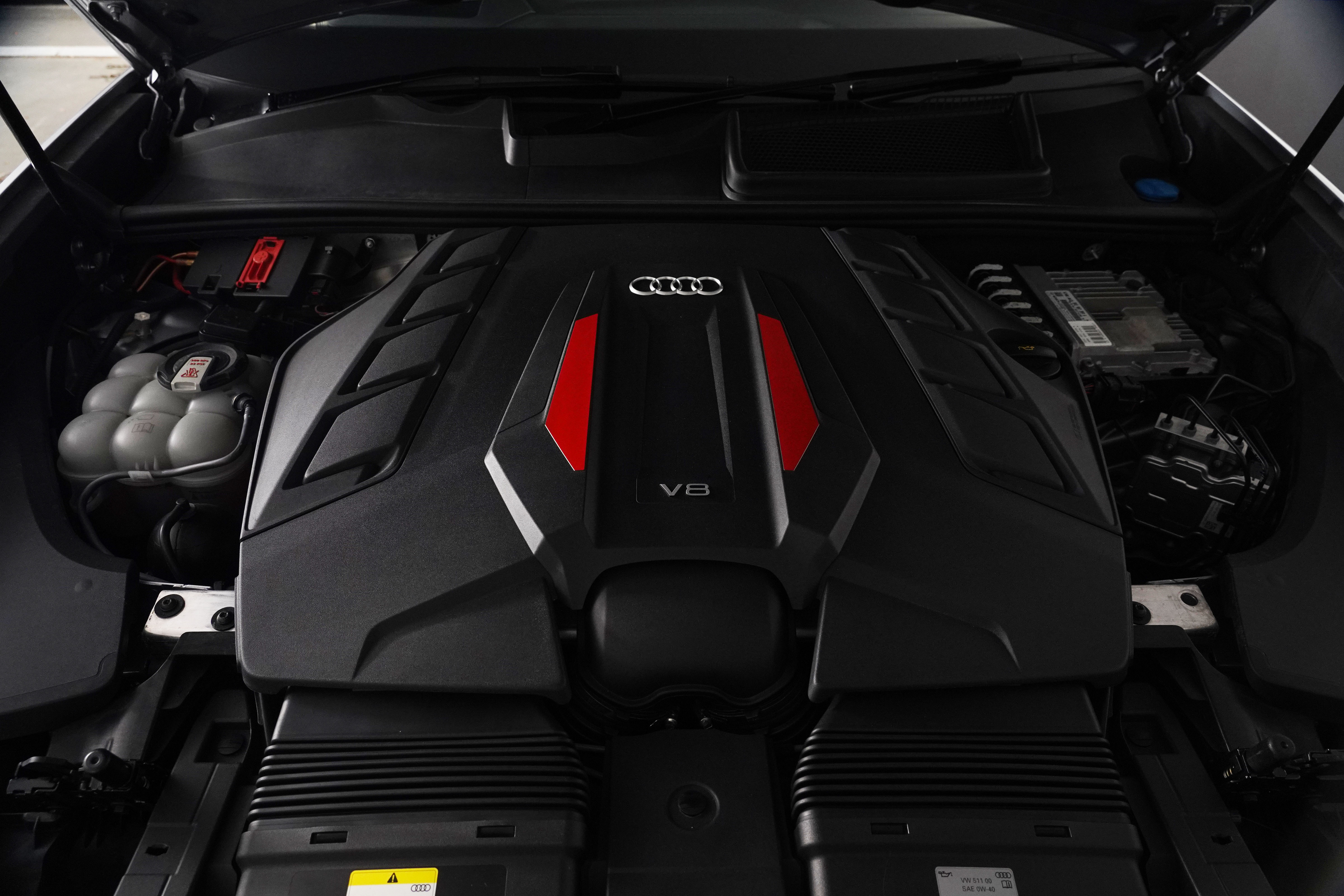 2022 Audi SQ8 TFSI SUV Image 30