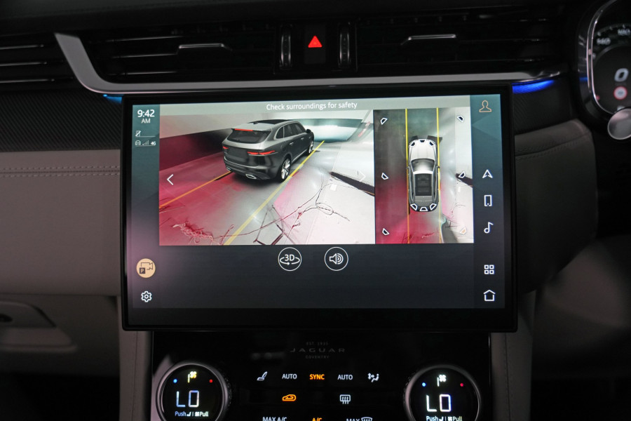 2024 Jaguar F-PACE SVR SUV Image 26