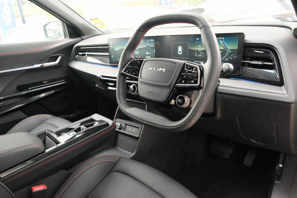 2025 MY26 KGM Actyon J120 K50 SUV Image 20