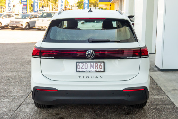 2025 Volkswagen Tiguan 110TSI Life SUV Image 5