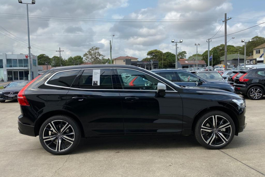 2019 Volvo XC60 UZ D5 R-Design Suv Image 8