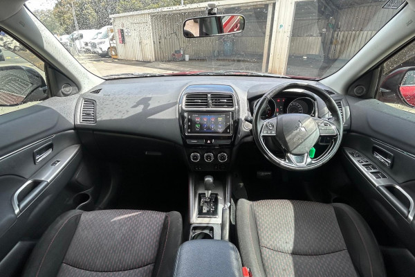 2018 Mitsubishi ASX XC LS SUV Image 22