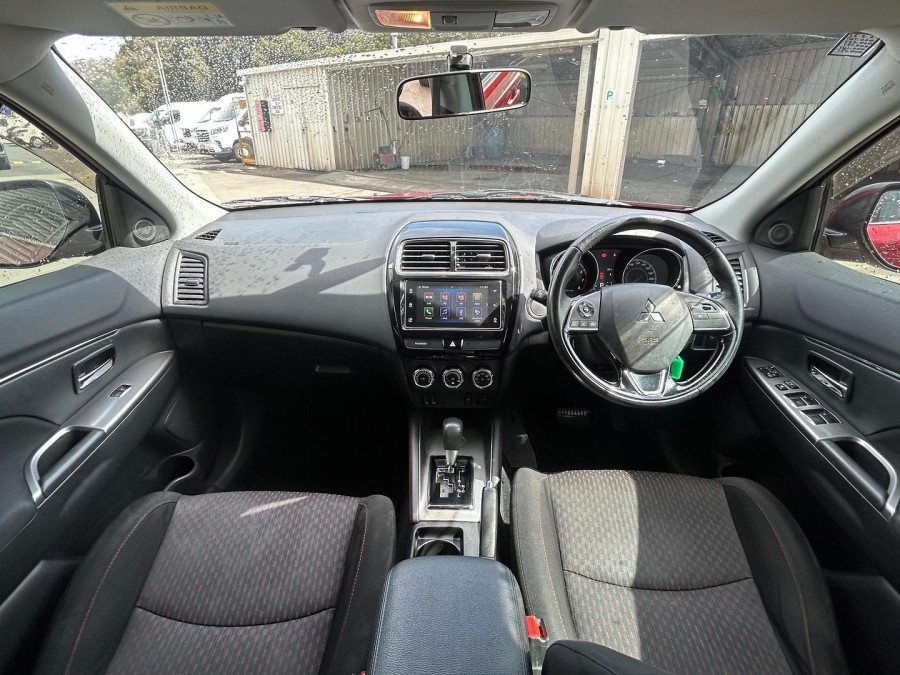 2018 Mitsubishi ASX XC LS SUV Image 22