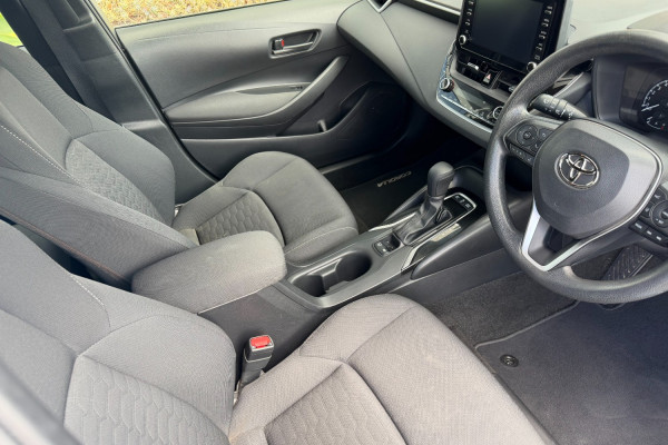 2022 Toyota Corolla ZWE219R  Ascent Sport Hybrid Hatch Image 8