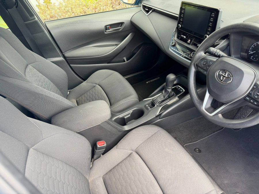 2022 Toyota Corolla ZWE219R  Ascent Sport Hybrid Hatch Image 8