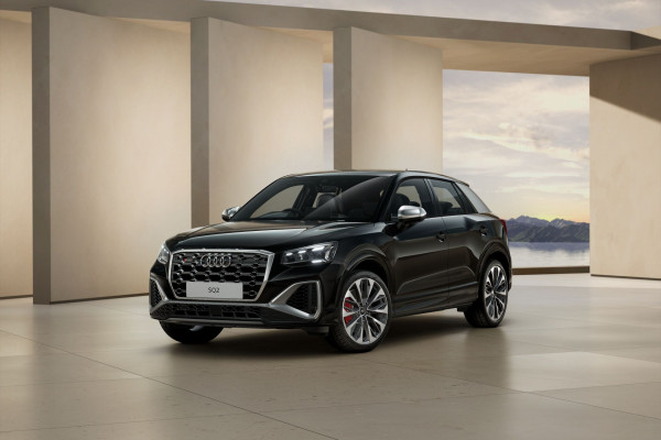 Audi SQ2 (No Badge) GA