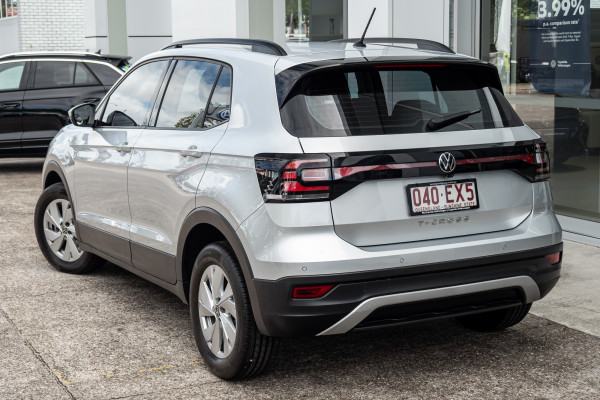 2021 MY22 Volkswagen T-Cross C11 85TSI Life SUV Image 2