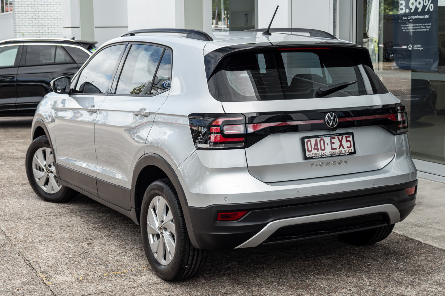 2021 MY22 Volkswagen T-Cross C11 85TSI Life SUV Image 2