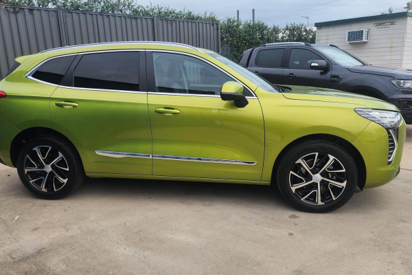 2022 GWM Haval Jolion A01 Ultra SUV