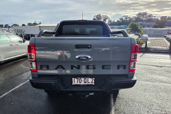 2021 MY21.25 Ford Ranger PX MkIII XLT Ute Image 8