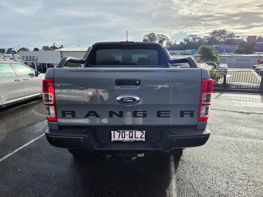 2021 MY21.25 Ford Ranger PX MkIII XLT Ute Image 8