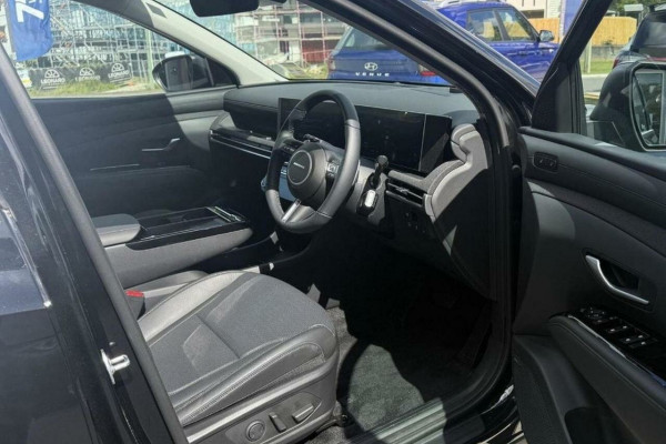 2026 Hyundai Tucson NX4.V4 Hybrid Premium SUV Image 6