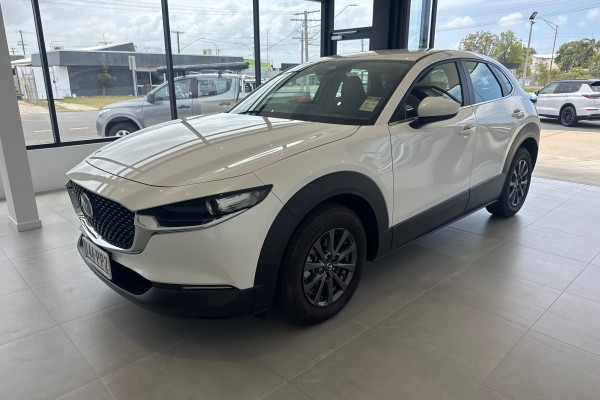 2025 Mazda CX-30 DM Series G20 Pure SUV Image 2