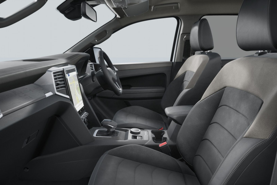 2024 Volkswagen Amarok NF TDI500 Style Ute Image 13