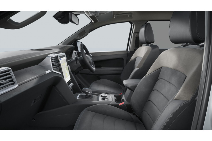 2024 Volkswagen Amarok NF TDI500 Style Ute Image 13