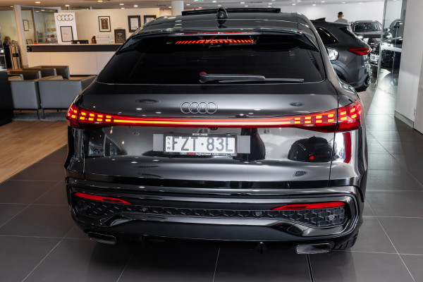 2025 Audi Q5 GU TFSI 150kW SUV image 4