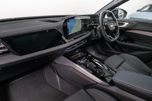2025 Audi A5 B10 e-hybrid S-Line Wagon