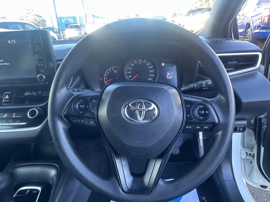 2019 Toyota Corolla MZEA12R Ascent Sport Hatch Image 17