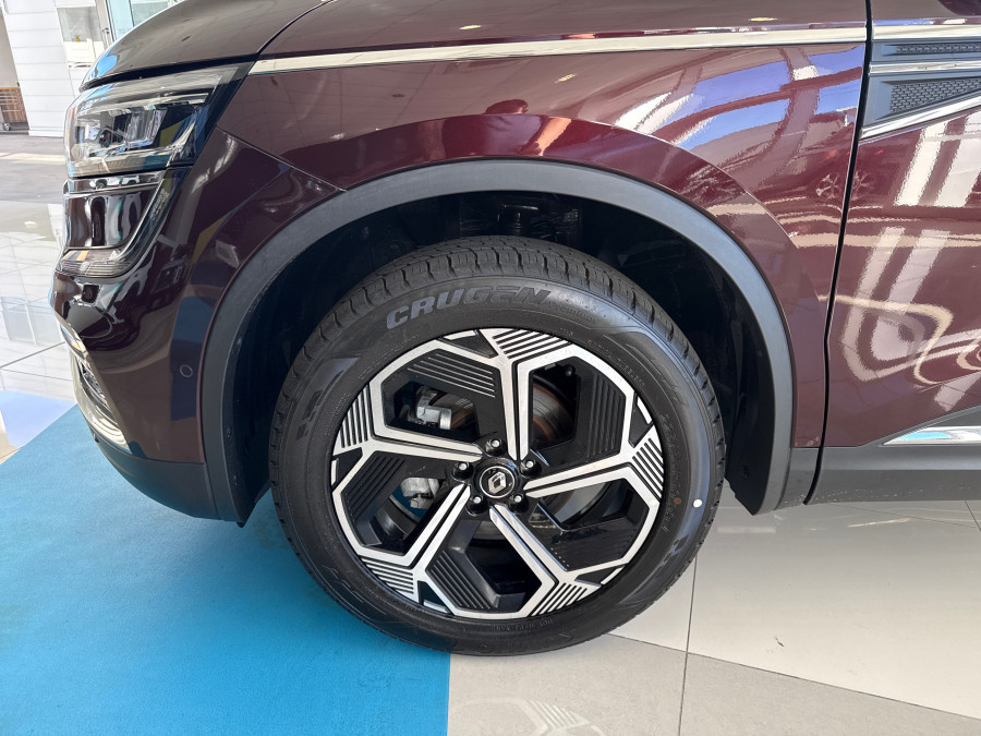2024 MY25 Renault Koleos HZG Techno SUV Image 4