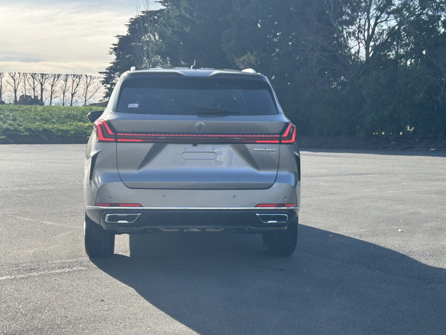 2026 MY25 MG QS IS31 Essence SUV Image 4