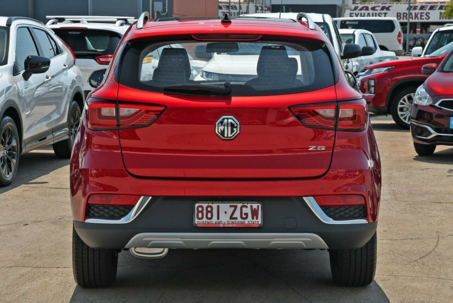 2019 MG ZS AZS1 Essence Suv