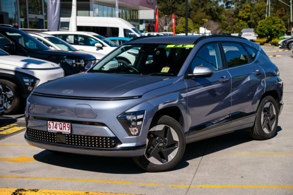 2026 MY27 Hyundai KONA SX2.V3 Electric Elite SUV Image 1