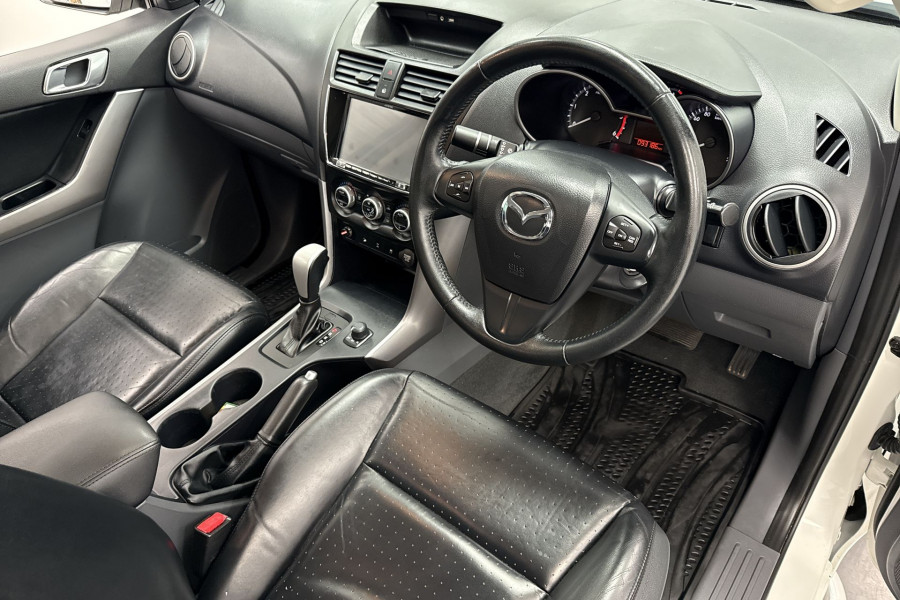 2020 Mazda BT-50 UR GT Ute Image 15