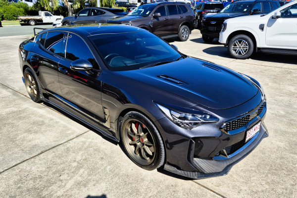 2022 MY23 Kia Stinger CK GT Coupe
