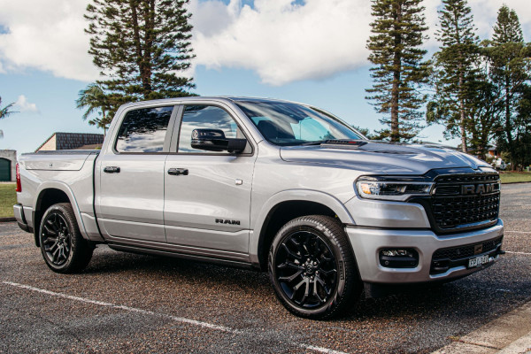 2024 MY25 Ram 1500 Limited RamBox Ute