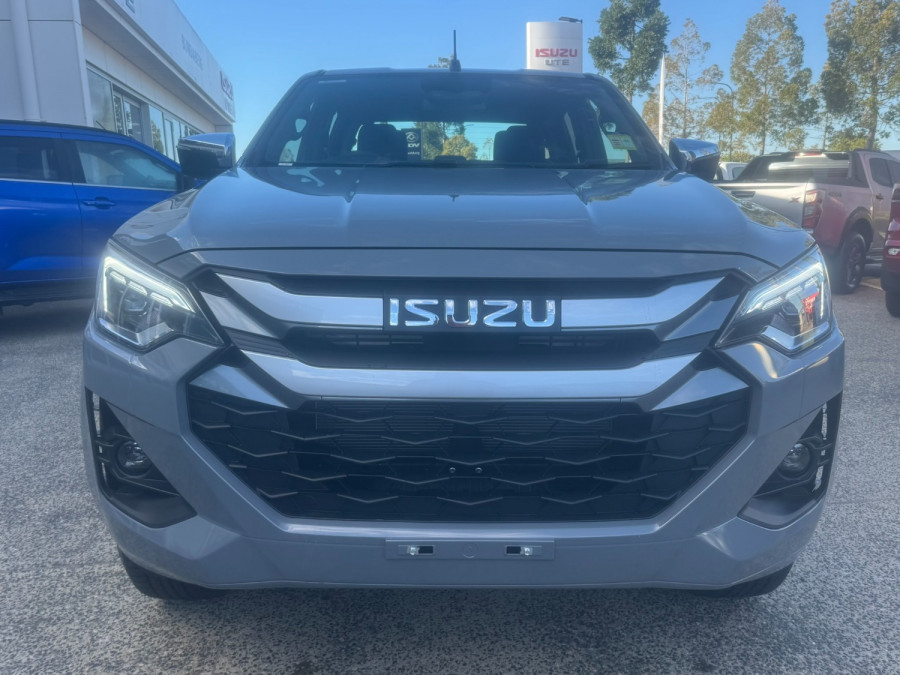 2026 Isuzu D-MAX RG LS-U Ute Image 7